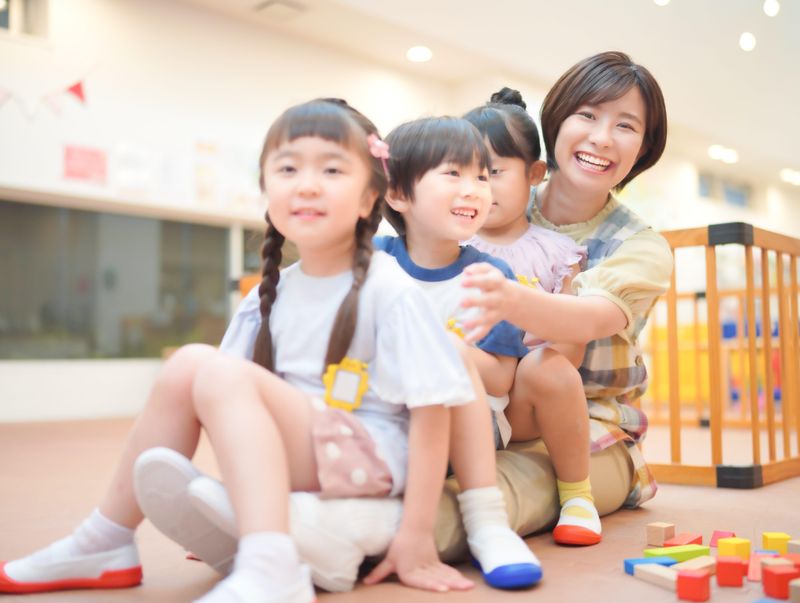 すみれ幼稚園のアルバイト・バイト求人情報-02