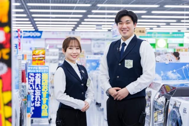 ヤマダデンキ Tecc LIFE SELECT 札幌北33条店のアルバイト・バイト求人情報-02