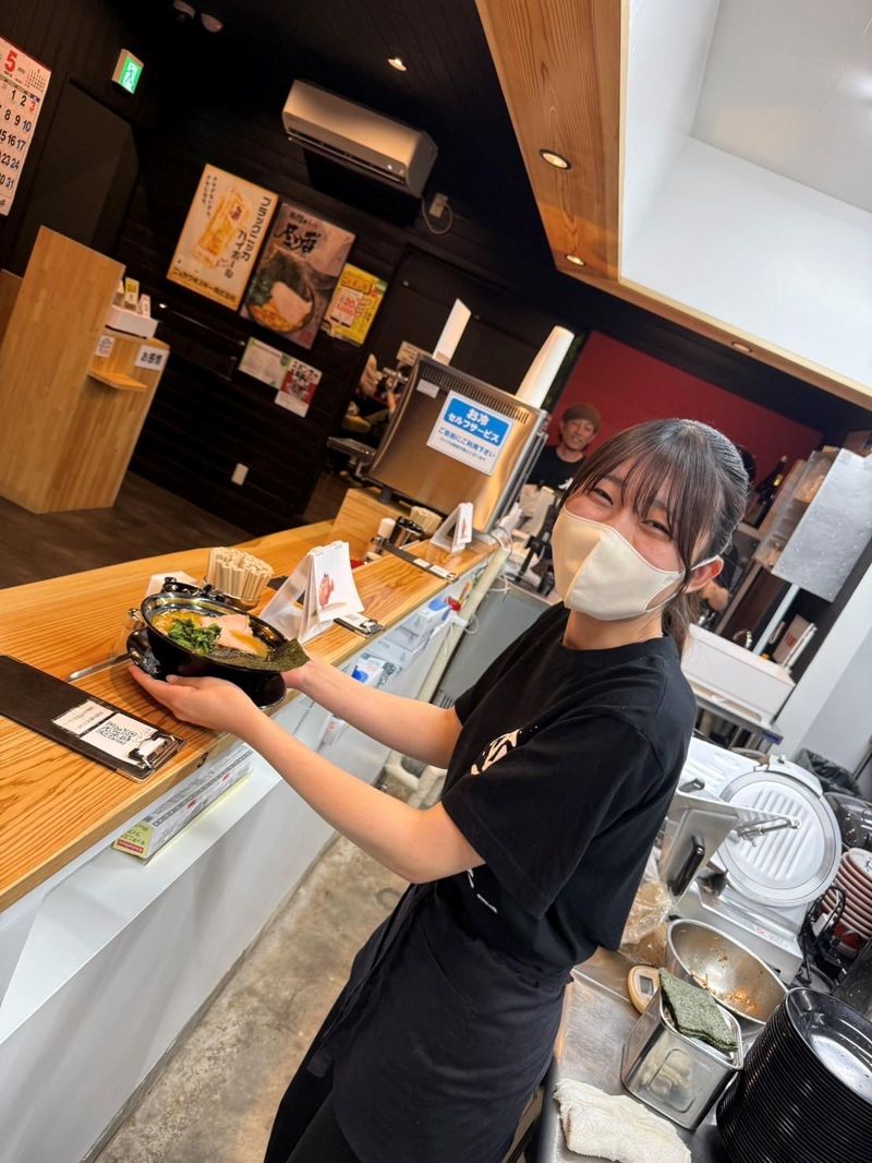 豚骨醤油ラーメン 尽者のアルバイト・バイト求人情報-02