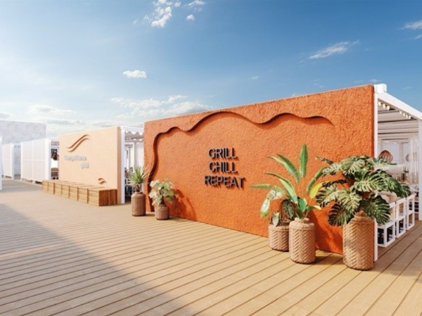 株式会社タイシステム『THE BBQ GARDEN in てんしば　i:na(イーナ)』の求人・転職情報