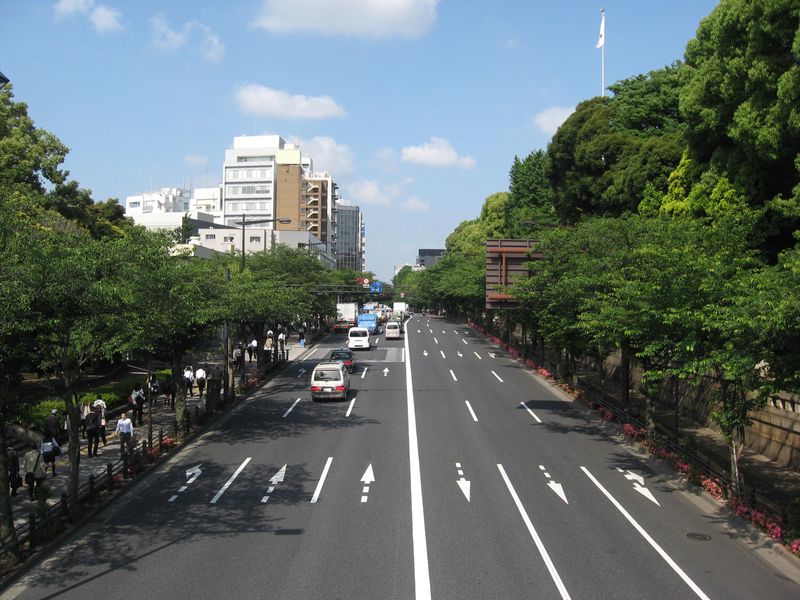 日本ロードマーク株式会社の求人・転職情報