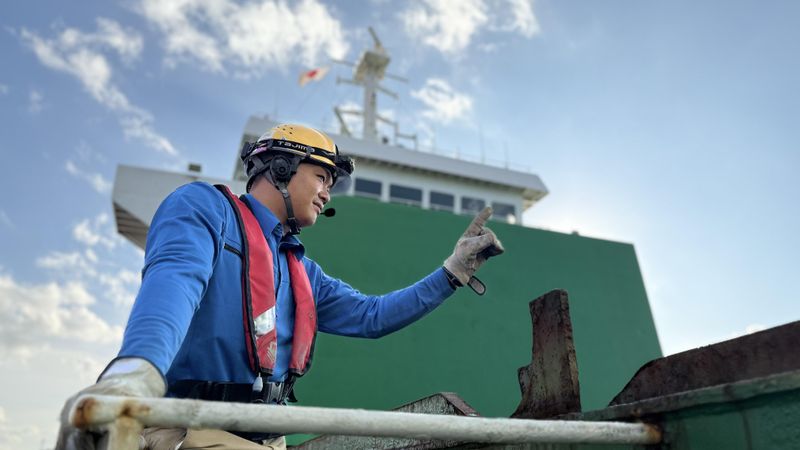 能代運輸株式会社　能代港運事業所の求人情報