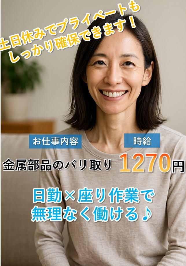 株式会社辻総合クリエート　土浦事業所/033のアルバイト・バイト求人情報-17