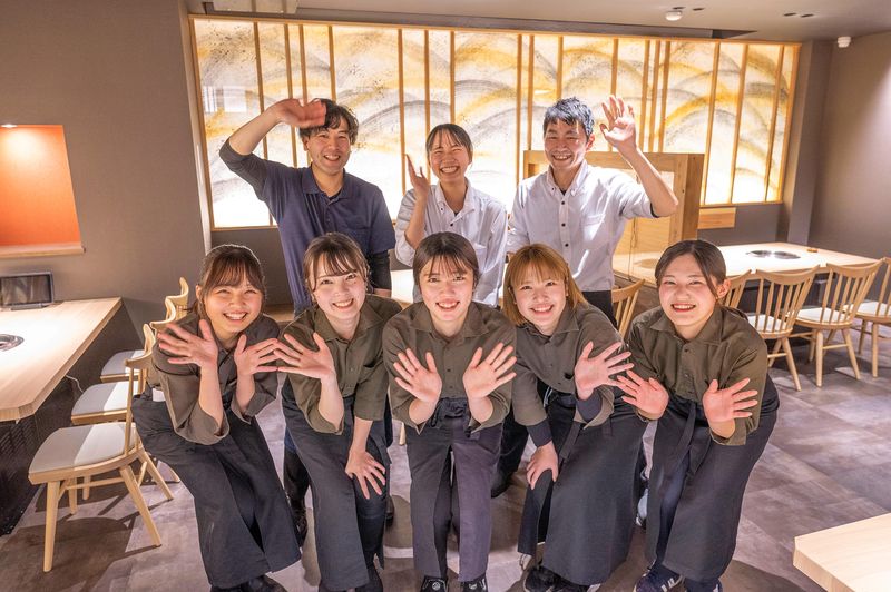 焼肉ひびき/京山店のアルバイト・バイト求人情報-04