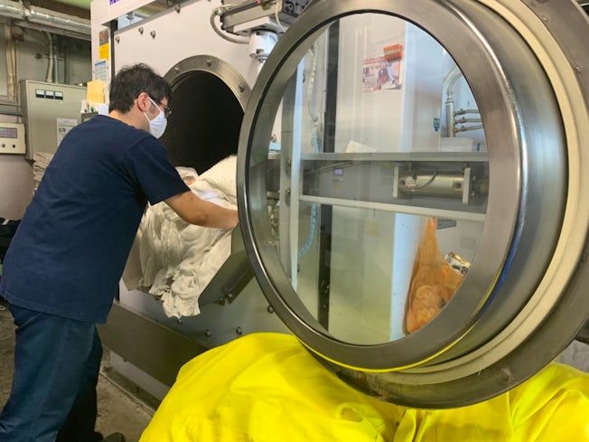 カクサダクリーニング株式会社の求人・転職情報