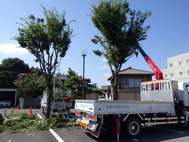 高熊造園株式会社のアルバイト・バイト求人情報-05