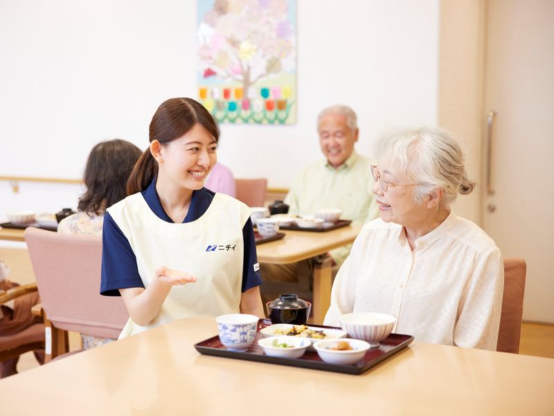 株式会社ニチイ学館の求人・転職情報