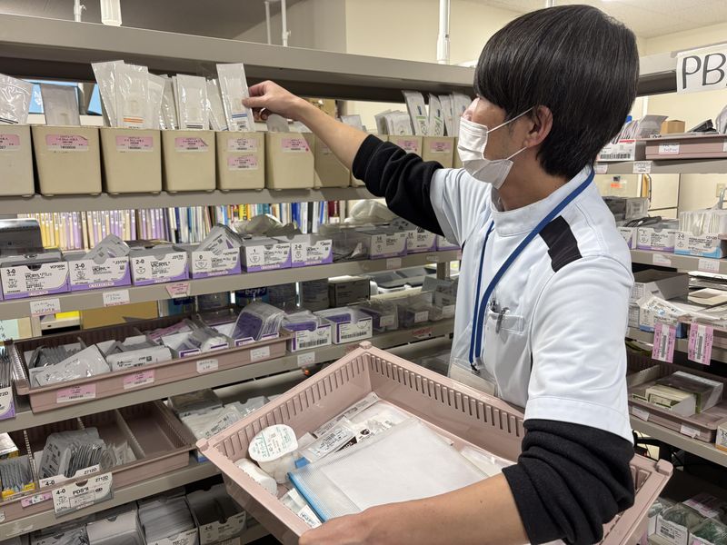 和歌山市小松原通の基幹病院