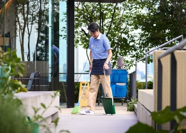 東急ビルメンテナンス株式会社の求人・転職情報