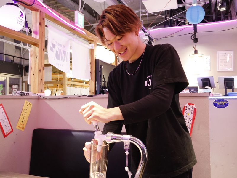 酒と飯アポロ 　つくば店のアルバイト・バイト求人情報-04