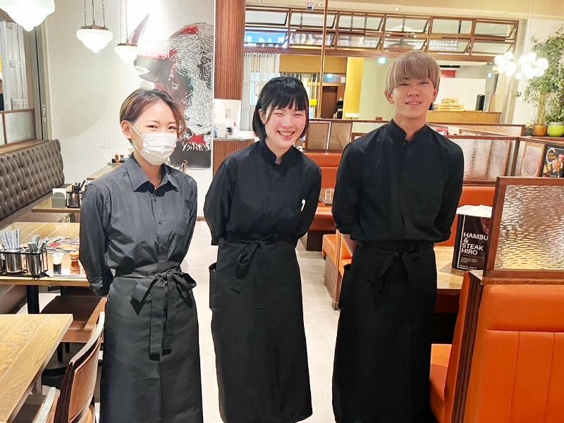 ハンバーグ&ステーキ　HIRO　ダイバーシティ東京店のアルバイト・バイト求人情報-02
