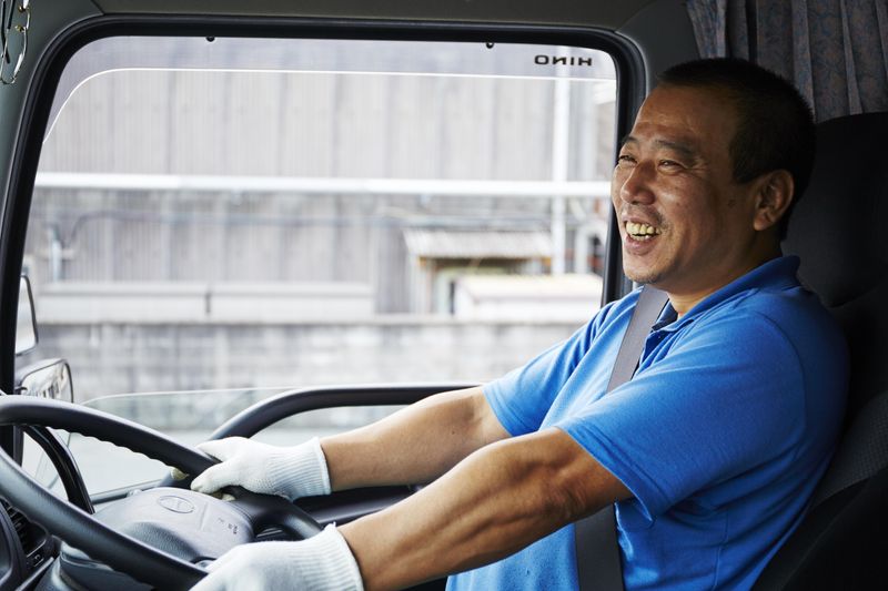 グリーン物流株式会社の求人・転職情報