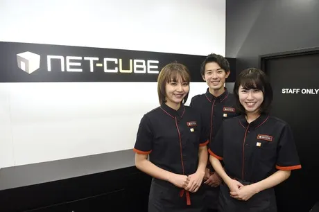 NET-CUBE(ネットキューブ)　西葛西店のアルバイト・バイト求人情報-31