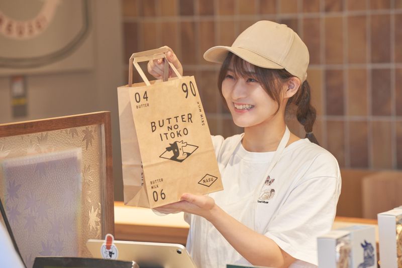 羽田空港第2ターミナルのスイーツ店のアルバイト・バイト求人情報-08