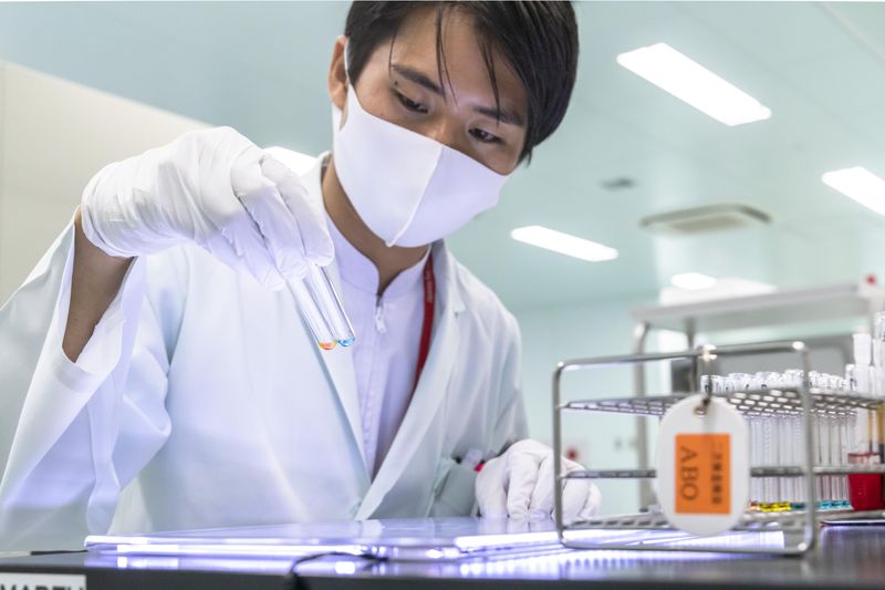 日本赤十字社中四国ブロック血液センターの求人・転職情報
