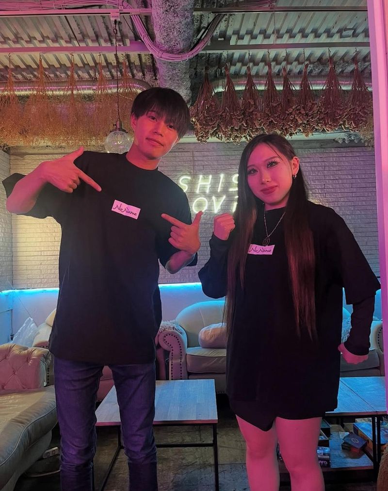 NO NAME SHISHA CAFE BAR お初天神店のアルバイト・バイト求人情報-05