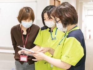 (株)やさしい手　看護小規模多機能　かえりえ河原塚の求人・転職情報-05