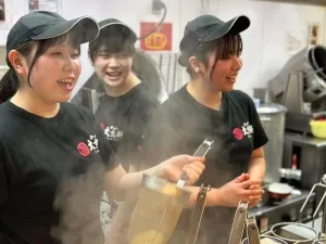 ラーメン 屋 制服 おしゃれ 宮城県の大志軒仙台の求人