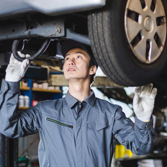 二級整備士の軽整備付き‼️AF68 DIO❗️ ホンダグループの自動車整備士