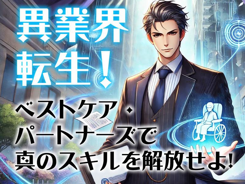 株式会社ベストケア・パートナーズの求人・転職情報
