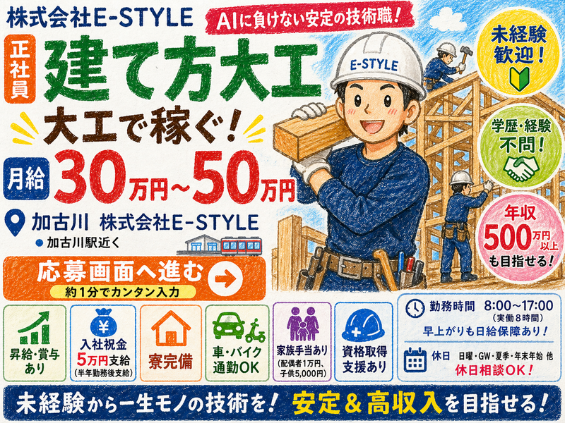 株式会社Ｅ－ＳＴＹＬＥの求人・転職情報