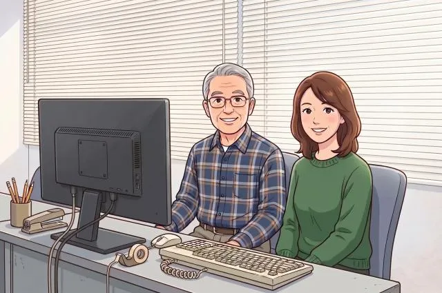 求人画像