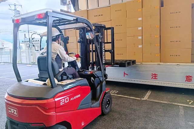 新栄工業株式会社の求人・転職情報