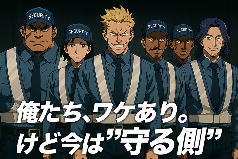 セキュリティスタッフ株式会社の求人・転職情報