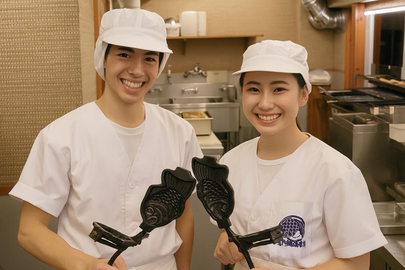 鳴門鯛焼本舗　八王子店のアルバイト・バイト求人情報-04