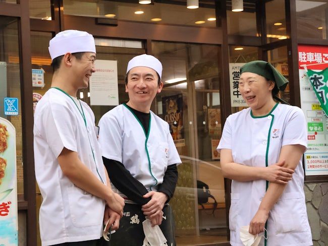 小樽なると屋 朝里本店のアルバイト・バイト求人情報-11