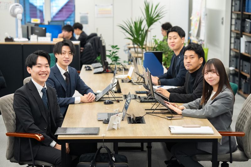 ALLAGI株式会社の求人・転職情報