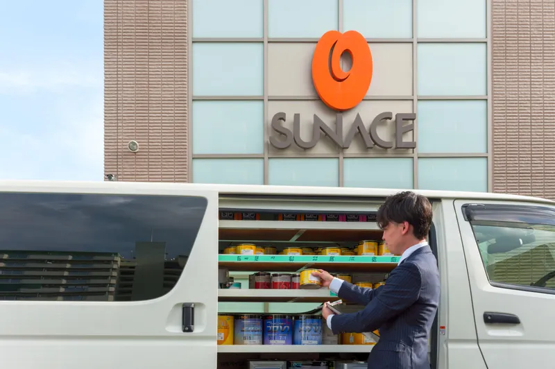 株式会社サンエース　加古川支店のアルバイト・バイト求人情報