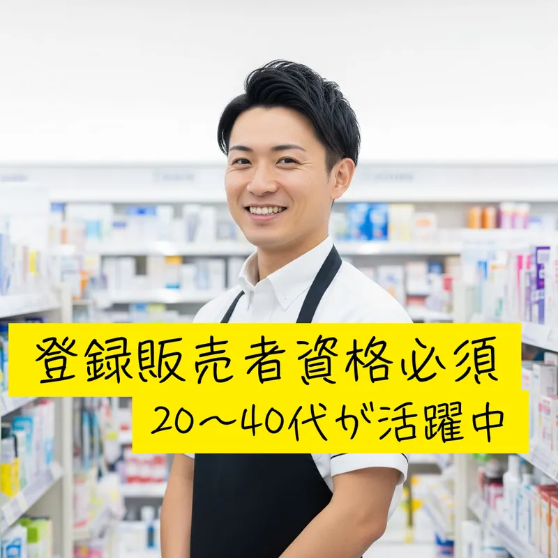 株式会社ツルハグループドラッグ&ファーマシー西日本　ウェルネス郡家店の求人・転職情報