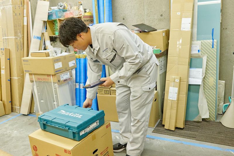 株式会社ニコハウジング　<勤務地:港区>のアルバイト・バイト求人情報-02