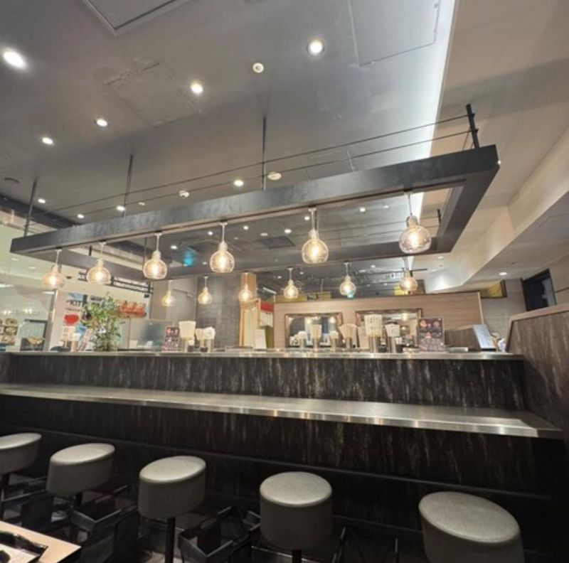 鶏soba 座銀 kitte丸の内店のアルバイト・バイト求人情報-02