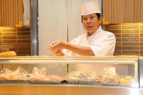 和食　立ち寿司 おや潮　CIAL横浜のアルバイト・バイト求人情報-22