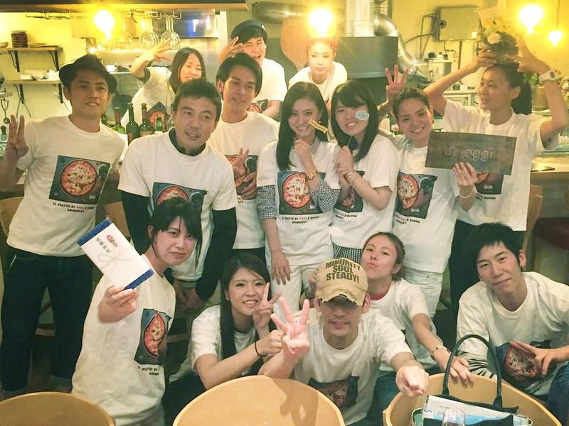 Pizzeria　Da　Oggi　(ピッツェリア･ダ･オッジ)のアルバイト・バイト求人情報-02