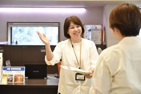 小学館集英社プロダクション　千代田区立日比谷図書文化館のアルバイト・バイト求人情報-05