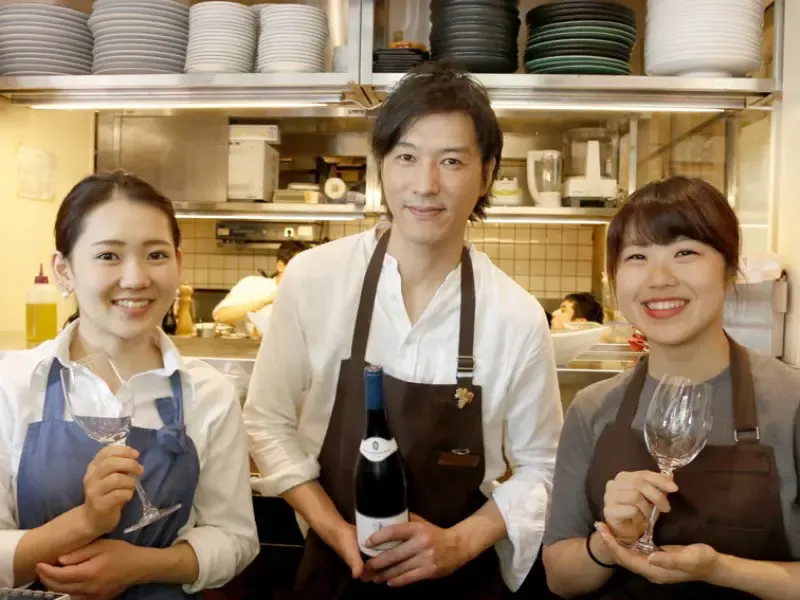 BISTRO DOUBLEのアルバイト・バイト求人情報