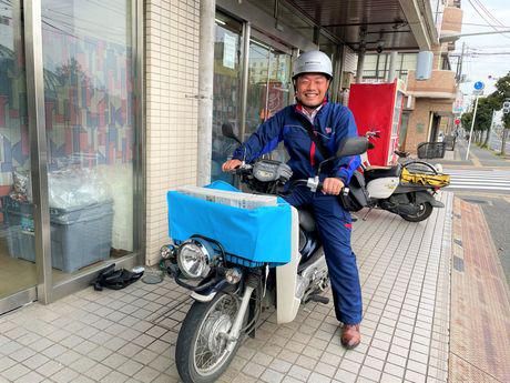 読売センター植田東