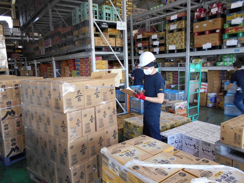 フクワ物流株式会社の求人情報