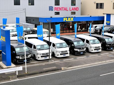 自動車事業部(FLEX)　ハイエース高崎店のイメージ4