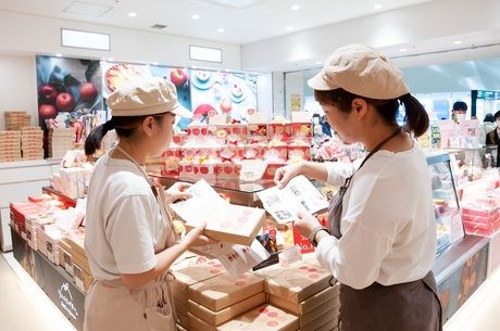 株式会社風美庵　なんばCITY店(りんごとバター。)のアルバイト・バイト求人情報-04