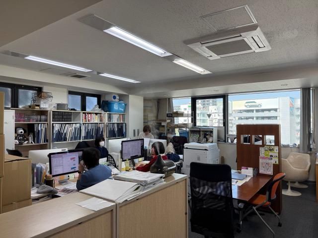 有限会社キュームグラフィックの求人・転職情報