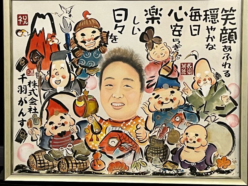 求人画像
