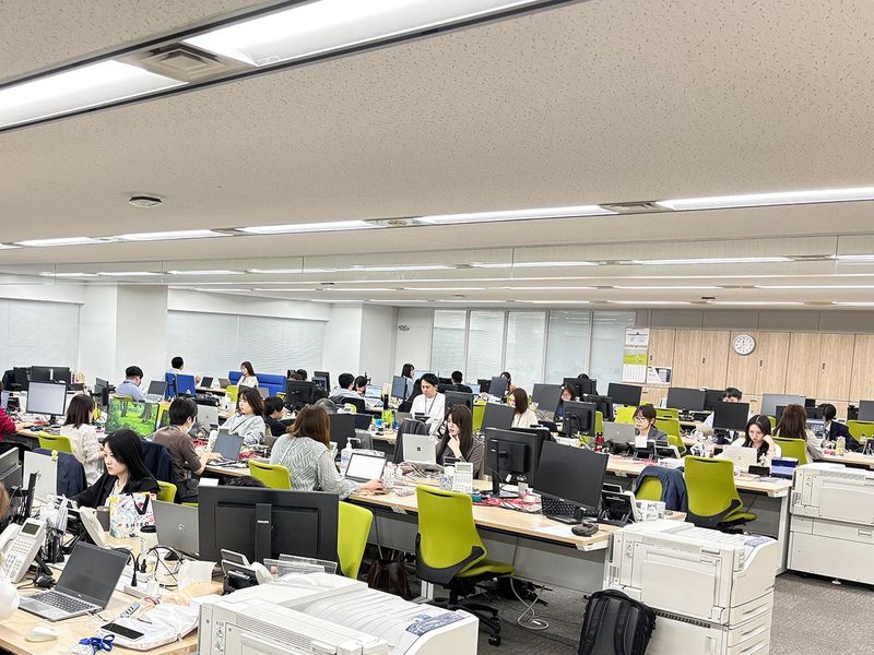 株式会社クイック　東京事業所のアルバイト・バイト求人情報-05