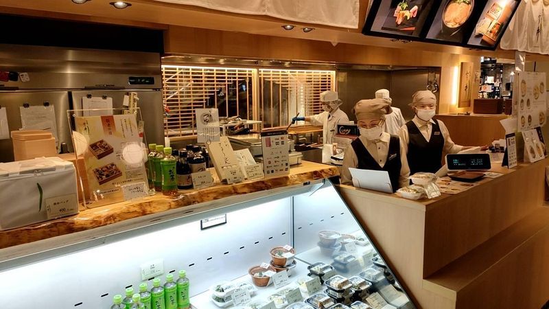 道頓堀　今井　大丸心斎橋店のアルバイト・バイト求人情報-02