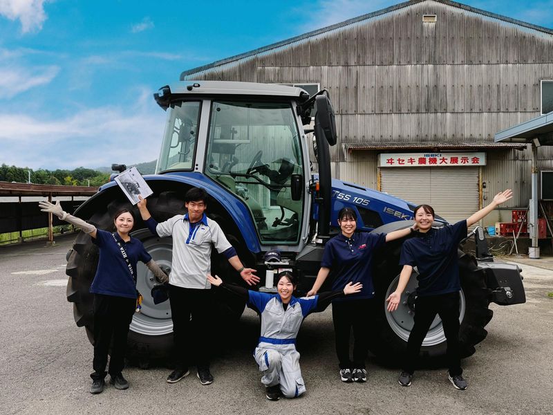 株式会社ＩＳＥＫＩ　Ｊａｐａｎ