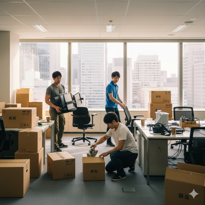 株式会社ホリウチ・トータルサービス 名古屋営業所<車道 駅周辺>の求人情報