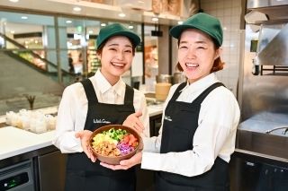 WithGreenクリスタ長堀店のアルバイト・バイト求人情報-15